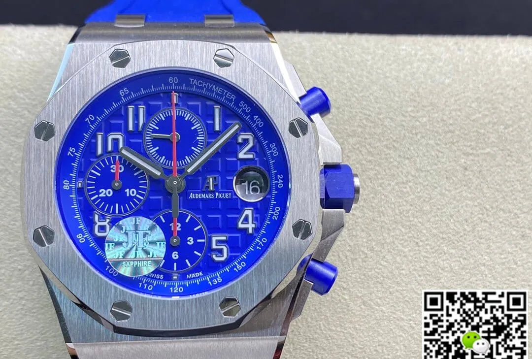 Audemars Piguet Royal Oak Offshore 26470ST.OO.A030CA.01 JF Factory 1:1 Best Edition Replica Watch Swiss ETA3126